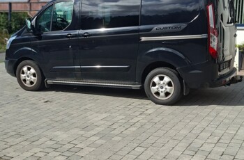 FORD TRANSIT 3