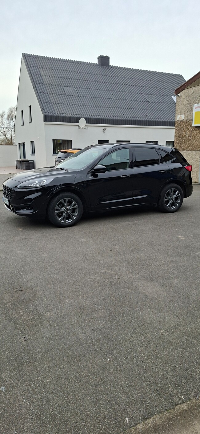 ford kuga hybride