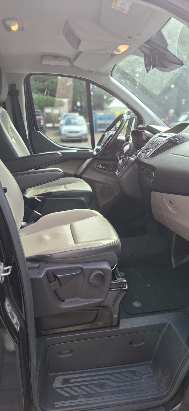 FORD TRANSIT